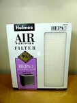 Nos Holmes Air Purifier Hepa Replacement Filter HAPF-38 For HAP-292 Sealed. Fixed Price $39.99.