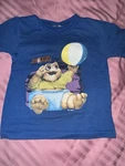 Vintage 90S Disney Dinosaurs Baby Sinclair Kids Youth 2T 3T Tee Tshirt Rare Find. Fixed Price $54.99.