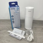 Homedics Total Comfort Personal Ultrasonic Humidifier Rechargeable UHE-CMP15-WT. Fixed Price $14.87.