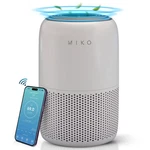 Miko Hepa Smart Air Purifier Up To 770 Sqft - App Controlled. Fixed Price $95.99.