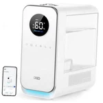 Dreo Humidifiers For Bedroom, Top-filled Smart Quiet Cool Mist White. Fixed Price $29.15.