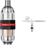 Mini Airbrush Filter In-line Separator Water-trap For. Fixed Price $19.99.
