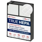 04912 Hepa Filter Replacement For Hamilton Beach Trueair 04160 04161 04150. Fixed Price $23.99.
