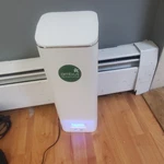 Hextio HX-100 HX100 Air Purifier Sterilizer. Fixed Price $74.00.