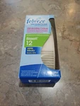 Febreze Vacuum Filter Bissell Hepa Media Eliminates Odors & Freshens. Fixed Price $9.99.