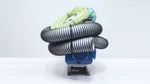 Showa Denki CRH-200T Mist Collector 200/220V-AC 0.2KW 2P 3PH. Fixed Price $2250.00.