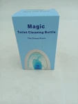 Magic Toilet Cleaning Bottle Automatic Tank Cleaner Ocean Scent 200G 120 Days. Fixed Price $14.99.