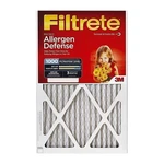 Filtrete Micro Allergen Defense Hvac Air Filter, Captures Pollen & Pet Dander.... Fixed Price $59.76.