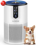 Air Purifiers For Home Large Room Up To 1300 Ft , H13 True Hepa. Fixed Price $111.71.