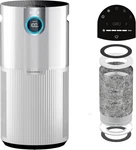 Shark R-UA205 Nanoseal Hepa Air PURIFIER,1350 Sq.ft.,white-certified Refurbished. Fixed Price $71.99.