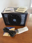 Ecoquest Breeze At Hf Usa Made Remote Air Purifier Sanitizer Graphite New Nobox. Fixed Price $229.95.