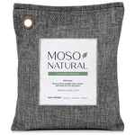 Moso Natural Air Purifying Bag 200G. Odor Eliminator For Car, Closet, Pet Area. Fixed Price $10.95.