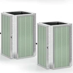 Medify MA-50 Genuine Replacement With Pre-filter True Hepa H13 2-P. Fixed Price $85.99.