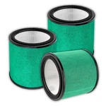 3 Pack HP072 Replacement Filter For Shark Neverchange Air Purifier Compact Pr.... Fixed Price $55.66.
