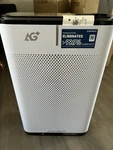 Brondell Aurabeat Room Air Purifier With Ag+ Technology - New. Fixed Price $184.99.