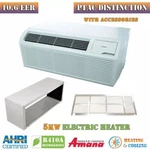 Amana Ptac Air Conditioner Distinction 15000 Btu Cool With 5KW Electric Heater. Fixed Price $1499.00.