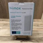 New Genuine Medical Grade H13 True Hepa Filter / Compatible With HIMOX-H04. Fixed Price $36.00.