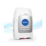 Eyevac Air 2-IN-1 Hepa Purifier & Touchless Vacuum Automatic Dustpan Ul.... Fixed Price $317.36.