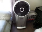 Luma Comfort EC110S Portable Evaporative Cooler With 250 Square Foot Cooling A-1. Fixed Price $120.00.