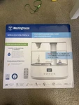 Westinghouse Humidifier And Air Purifier All One Combo With Smart Humidity. Fixed Price $44.50.