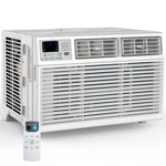 Window Air Conditioner 12000 Btu Remote Control 24H Timer Electactic Unit Room. Fixed Price $563.99.