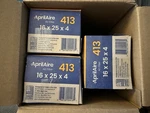 Pack Aprilaire 413 Filter 16X25X4 Whole House Purifier Merv 2410 4400. Fixed Price $134.99.