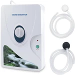 Shd Ozone Generator Water Ozonator O3 Machine 600MG/H For Home White. Fixed Price $73.74.