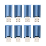 Nispira Ceramic Ozone Plates For Enerzen O-555 Air Purifier Deodorizer, 8 Pack. Fixed Price $53.99.
