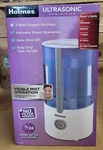 Holmes Ultrasonic Cool Mist Filter Free Humidifier White, Brand New S/h. Fixed Price $58.95.