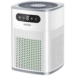 Loytio Air Purifiers For Bedroom, Covers Up To 302 Sq Ft, HY1800 - White. Fixed Price $32.63.