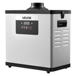 4-STAGE Solder Fume Extractor: 510M /h, Hepa+carbon, 10-SPEED, Remote Control. Fixed Price $409.13.