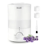 Levoit Humidifiers For Bedroom, Quiet 3L Water Tank Cool Mist Top Fill. Fixed Price $62.14.
