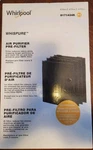 Whirlpool 8171434K Air Purifier Pre-filter Large New Pack. Fixed Price $31.49.