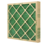 Aaf Nested Fiberglass Air Filter, Size 20" X 1" (4 Filters),. Fixed Price $21.30.