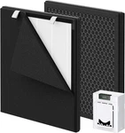 PP02 Replacement Filter Compatible With Oneisall Pet Air Purifier, Double-s. Fixed Price $47.91.