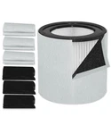 Filter With Trusens Z-3000 Air Purifier, 3-IN-1 Filtration High-efficiency Ac.... Fixed Price $60.10.