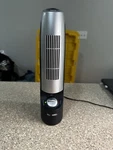 Ionizer Bell + Howell 2006 Indoor Emson W/adapter Model 7842. Fixed Price $15.00.