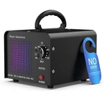 Medvoe 0ZONE Generator 30000MG O3 Air Purifier For Home & Car - Black. Fixed Price $35.64.