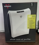 New Vornado AC350 Whole Room Air Purifier. Fixed Price $120.00.