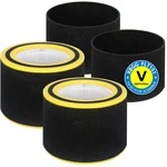 Xbgg Filter V Hepa FLT151 Pure Air 2P, AC3000W/B & AC151. Fixed Price $55.90.