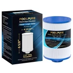 Poolpure 4CH-23 Spa Filter Replaces PFF25TC-P4, Lifesmart 303263, 78459. Fixed Price $29.59.