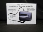 Shaper Image Ionic Breeze Personal Air Purifier With Humidifier Model SI636 New. Fixed Price $18.95.