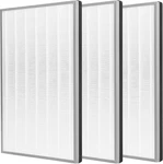 HE6FKPET H13 Hepa Filter 3-PACK For Shark HE601 HE602 Air Purifier Replacement. Fixed Price $74.99.
