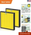 Vital Pet Care Replacement Filter For Levoit 100S-P Air Purifier, .... Fixed Price $48.83.