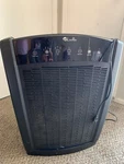 Livepure R-LP550THP-B Bali Multi-room True Hepa Console Air Purifier, Black. Fixed Price $75.00.