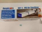 Respicaire Odor Miser Oxy Mb Purifier Uv Lamp 9" Model 6R24XO18W9L. Fixed Price $259.64.