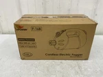 Xpower F-16B Cordless Handheld Fogger 40 3/8 Fl Oz Tank. Fixed Price $250.00.