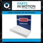 Pollen / Cabin Filter Fits Ford Mondeo MK4, Tdci 07 To B&b 1315686 New. Fixed Price $10.63.