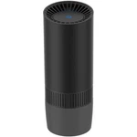 Mini Car Air Purifier True Hepa Portable Black. Fixed Price $32.19.