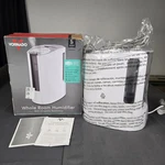 Vornado UH100 Whole Room Humidifier + Ultrasonic Technology Open Box. Fixed Price $35.00.